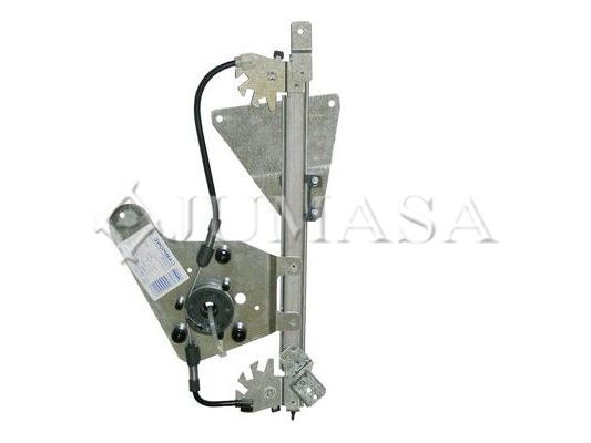 Mechanizmus zdvíhania okna JUMASA PARTS S.L.U.
